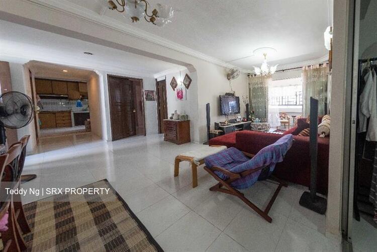 Blk 186 Pasir Ris Street 11 (Pasir Ris), HDB 5 Rooms #233851341